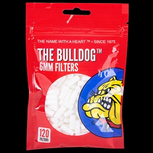 Bulldog - Acetate Filter 6 mm.