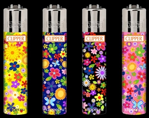CLIPPER CP-11 Flowers 12