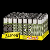 CLIPPER CP-11 Weed Pattern