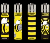 CLIPPER Spring Bees
