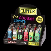 Clipper CP-11 Pop Covers Fortuna