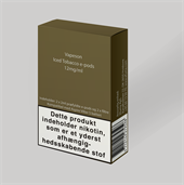 Vapeson E-Pods - Iced Tobacco - 12mg